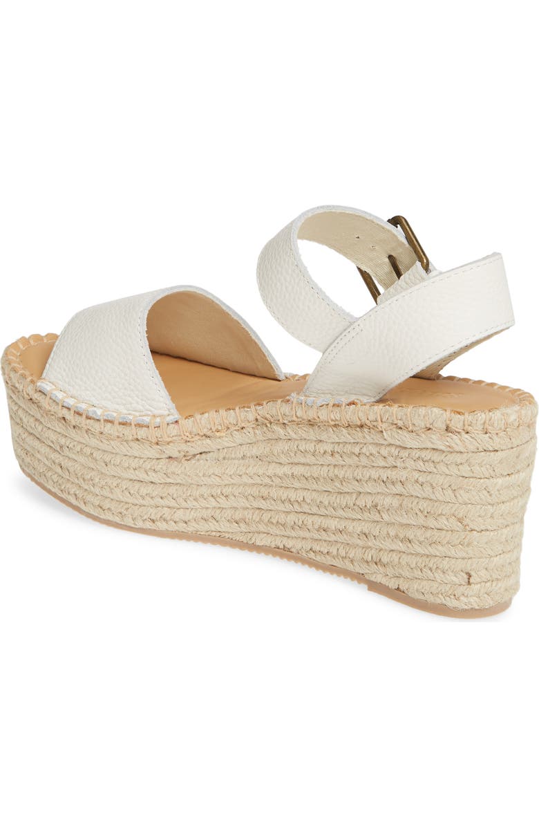 Soludos Minorca Platform Wedge Sandal, Alternate, color,