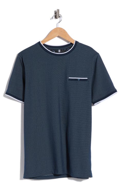 Tipped Pocket T-Shirt