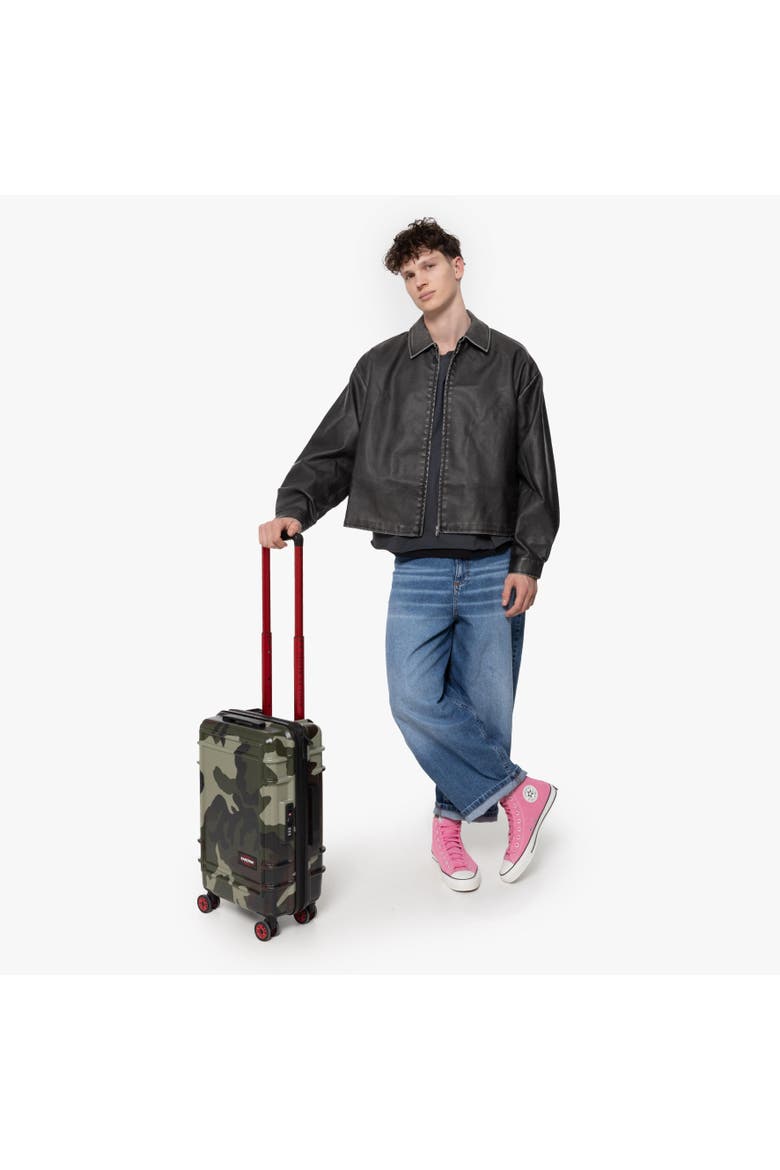 Resist'r Zip Cabin Luggage, Alternate, color, Camo