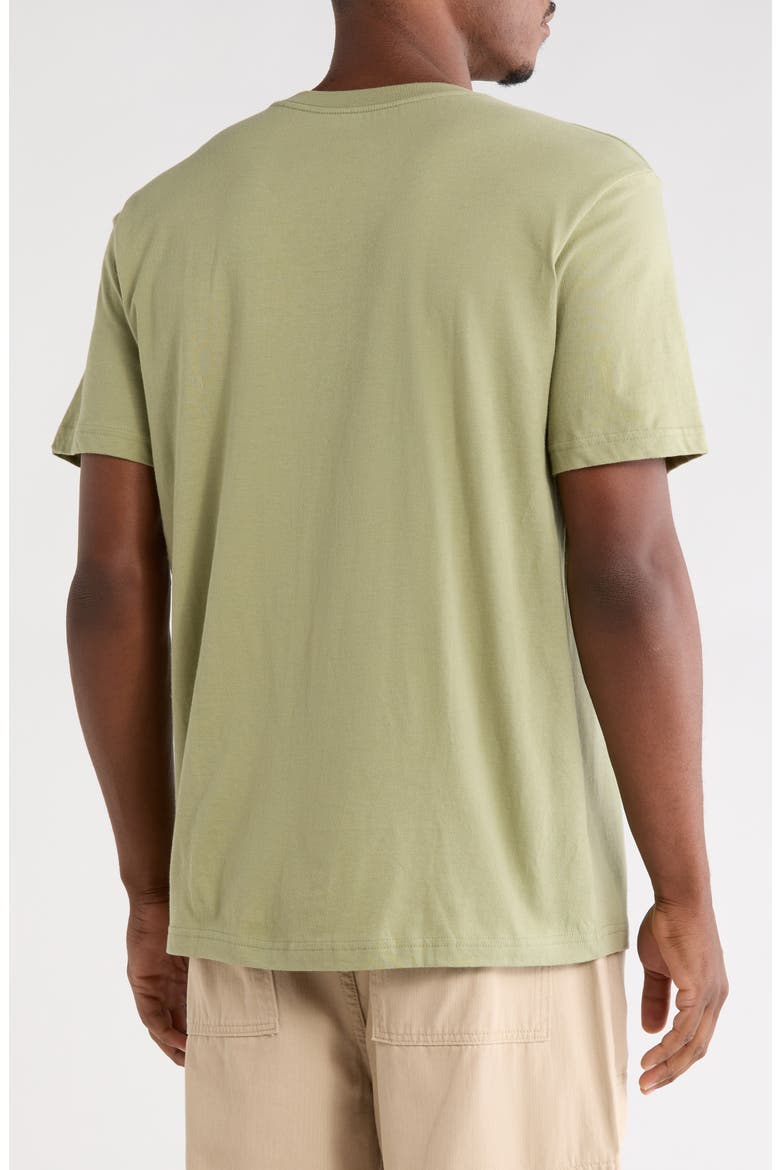Balance Box Cotton Graphic T-Shirt, Alternate, color, RANGER GREEN