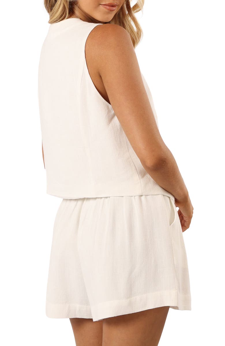 Petal & Pup Jennifer Vest & Shorts Set, Alternate, color, 