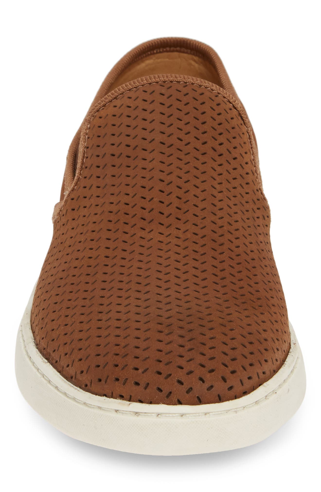 1901 Malibu Perforated Loafer, Alternate, color, 