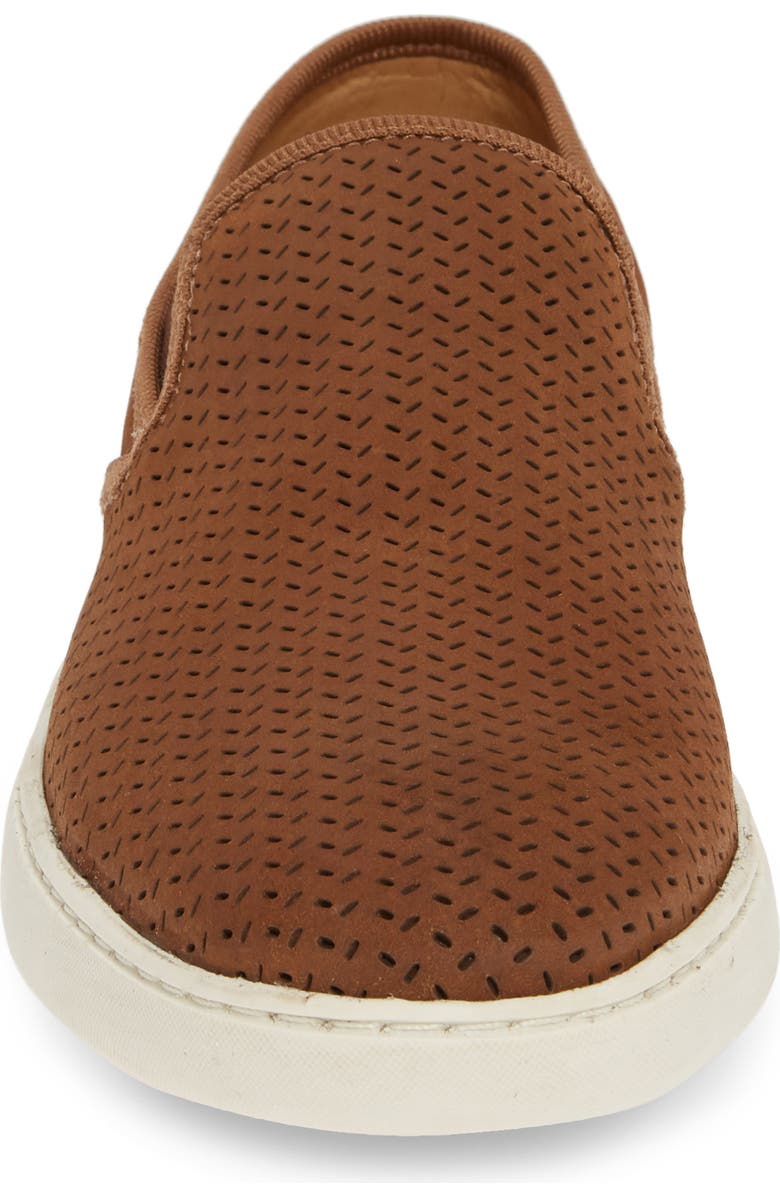 1901 Malibu Perforated Loafer, Alternate, color,