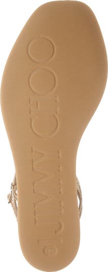 Drive Ankle Strap Espadrille Sandal