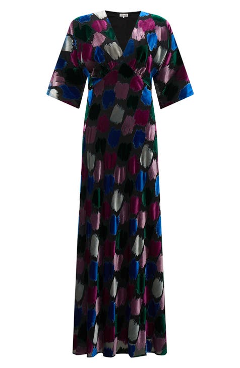 Nordstrom dvf dress best sale