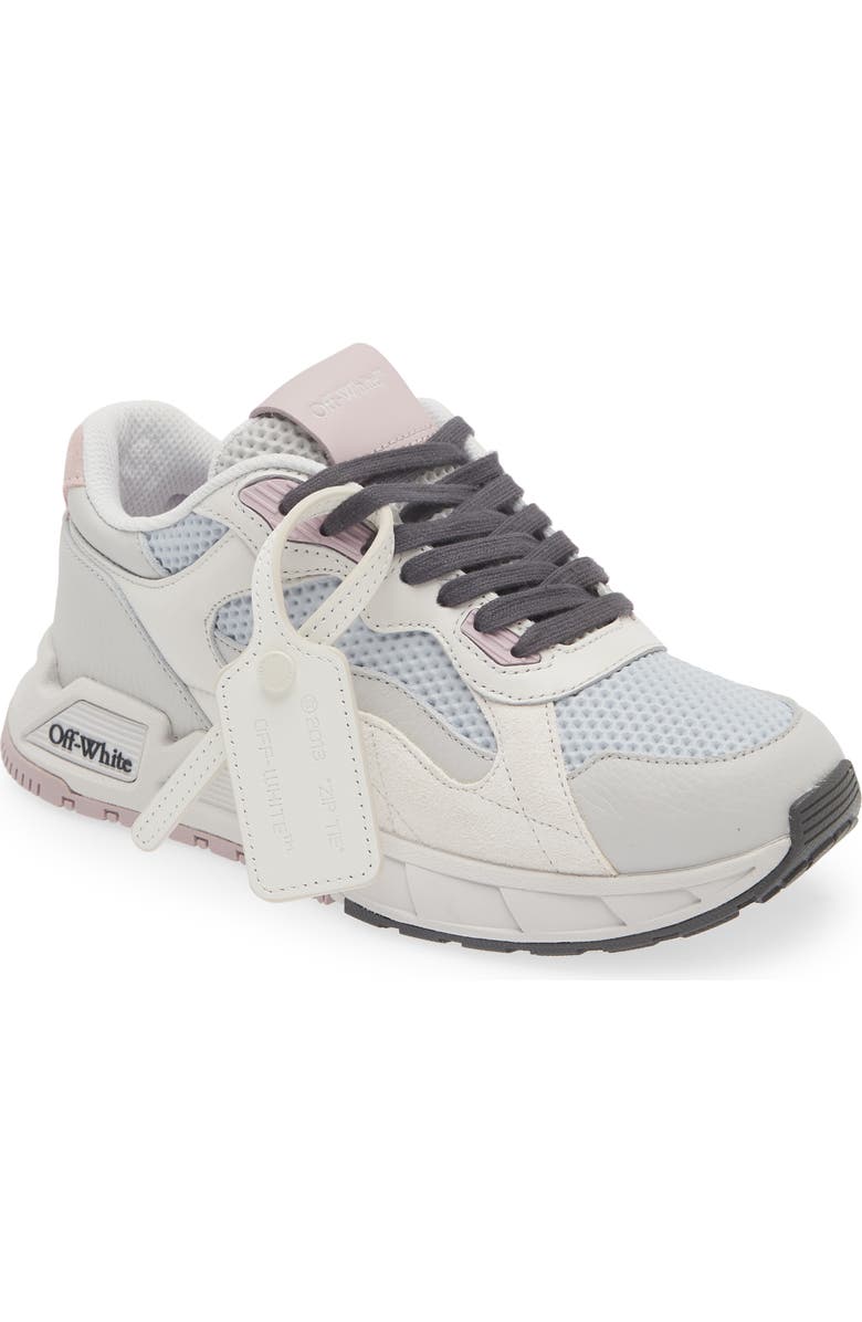 Off-White Kick Off Sneaker, Main, color,