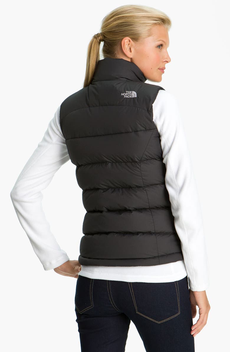 The North Face 'Nuptse 2' Quilted Down Vest, Alternate, color, 