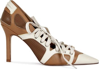 Firestring Pointed Toe Pump