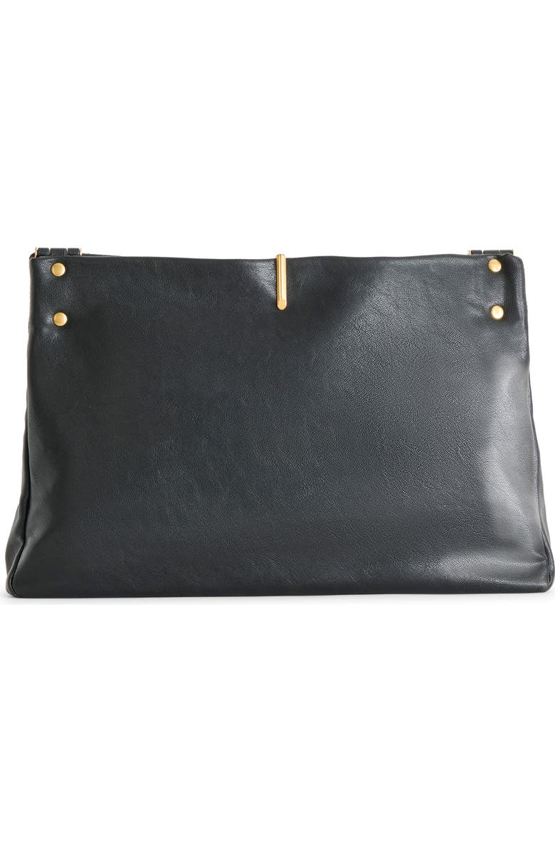 Dolce Vita Max Shoulder Bag, Alternate, color, Black