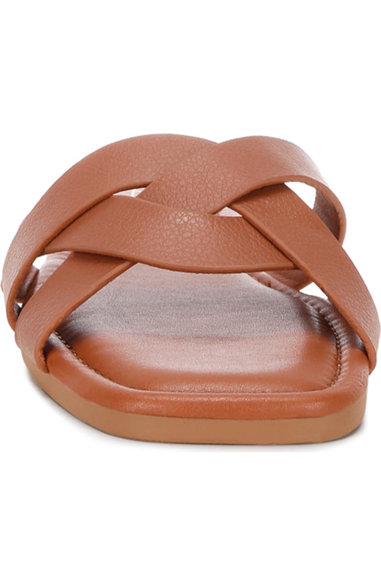 LONDON RAG Dickery Slide Sandal, Alternate, color,