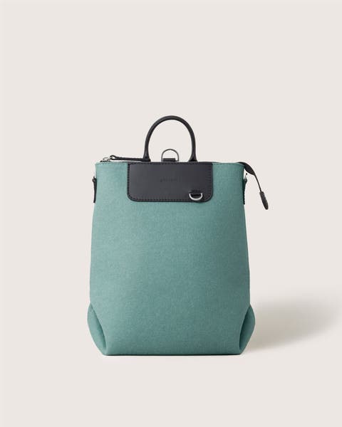 Bedford Merino Wool Midi Backpack