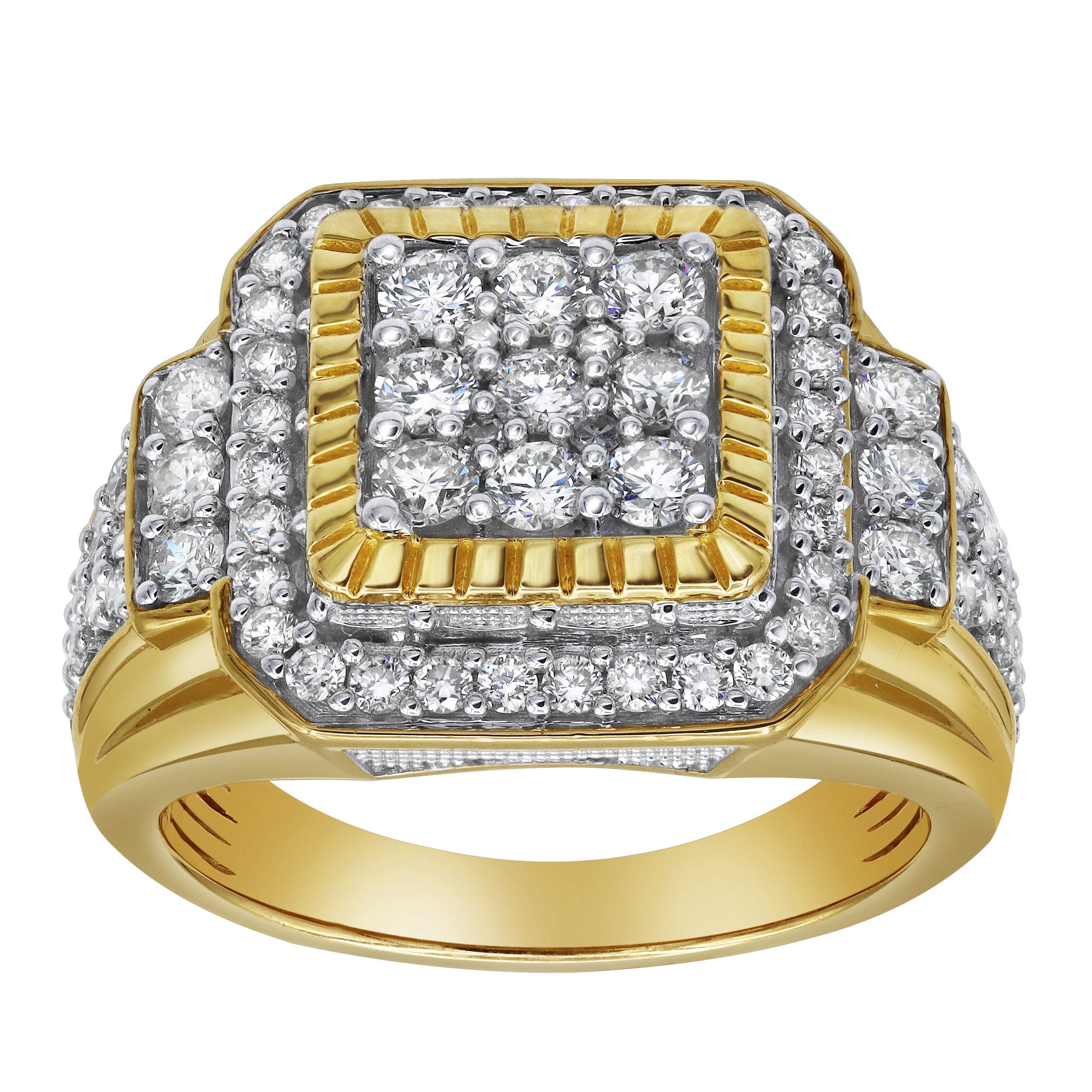 selected 14K Yellow Gold