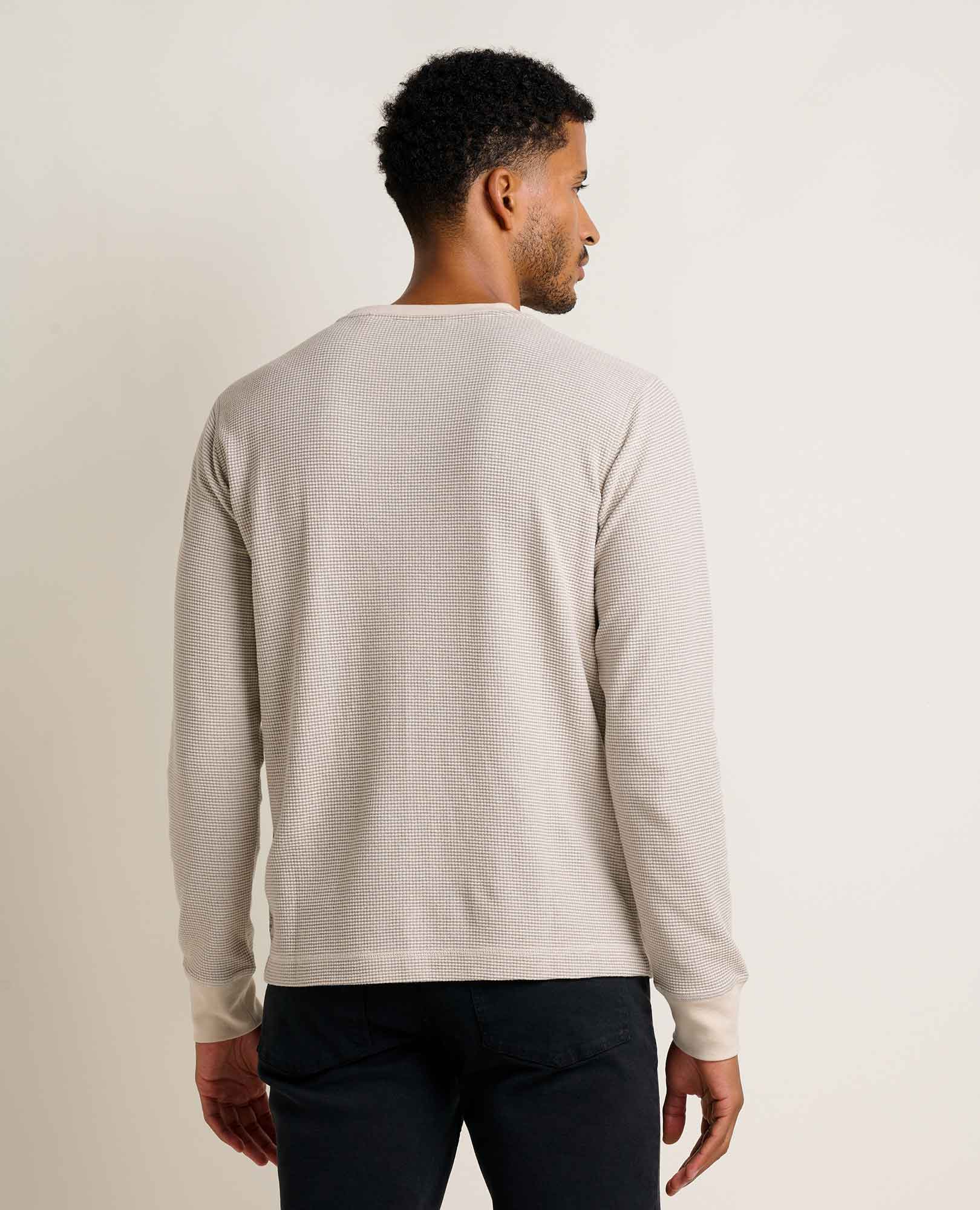 Toad & Co Framer II Long Sleeve Crew (Men) | Nordstrom