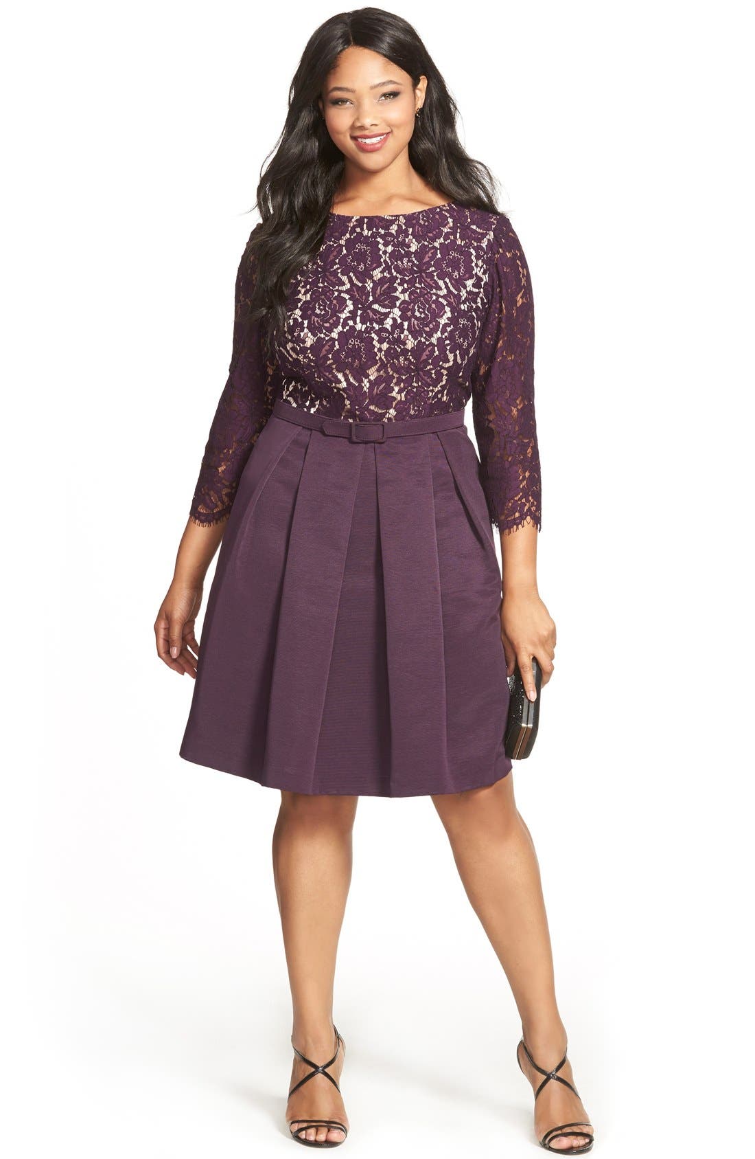 Ivanka Trump 'Duchess' Sandal, Alternate, color, 