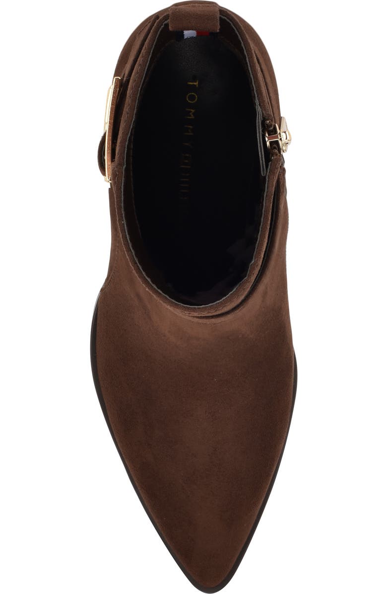 Tommy Hilfiger Miriaha 2 Bootie, Alternate, color, Elegant Camoscio Suede