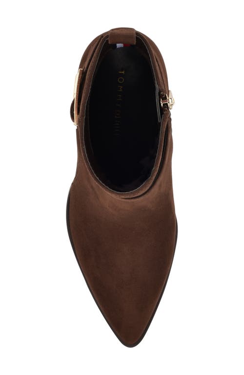 Tommy Hilfiger Miriaha 2 Bootie In Animal Print