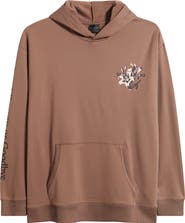 SANTO STUDIO Tempo Good Energy Comfort Fleece Hoodie