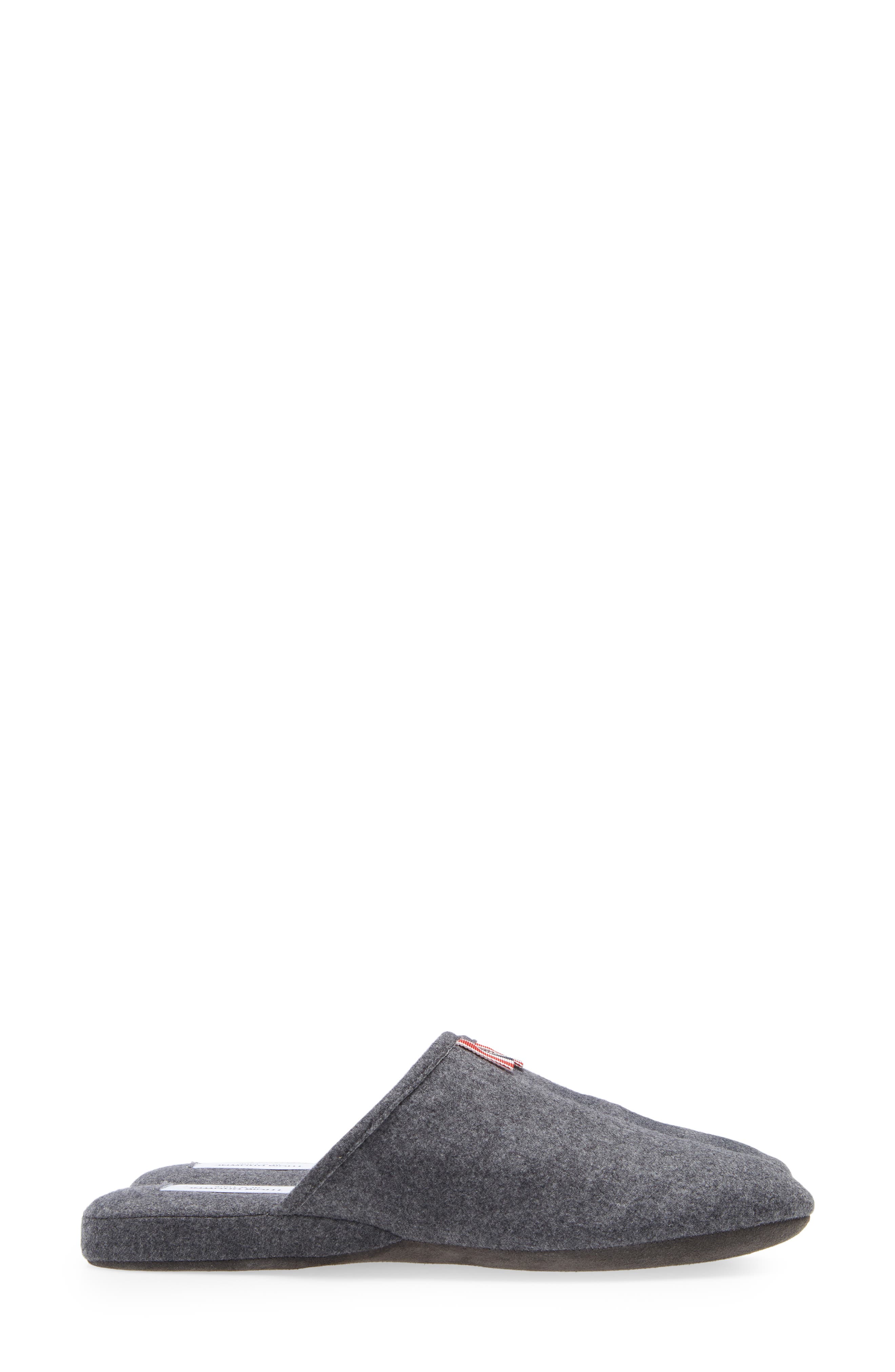 Thom Browne 4-Bar Slipper, Alternate, color, 