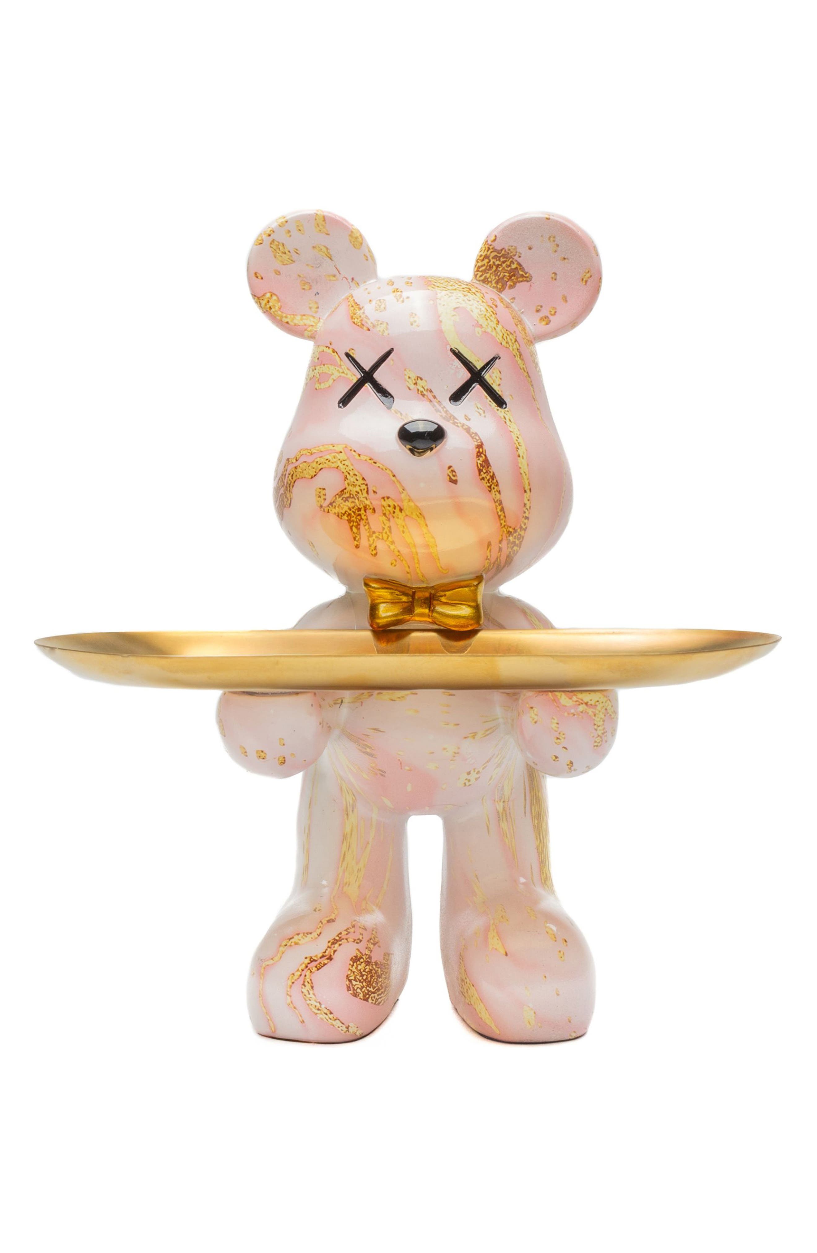 Butler Mouse with Tray