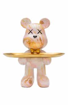 Butler Mouse with Tray
