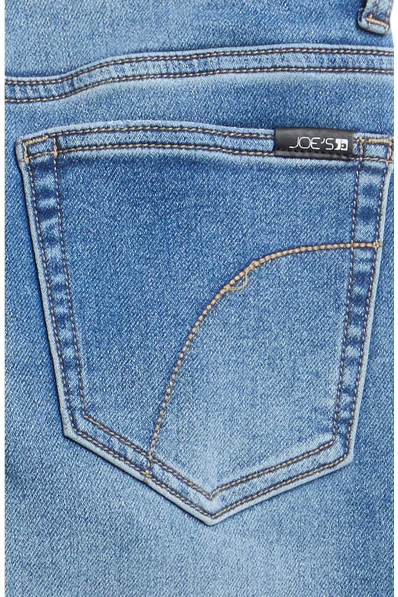 Kids' Maxwell Baggy Fit Knit Jeans, Alternate, color, DARK WASH 250