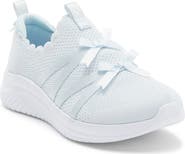 SKECHERS Kids' Ultra Flex 3.0 Sweet Ties Slip-On Sneaker
