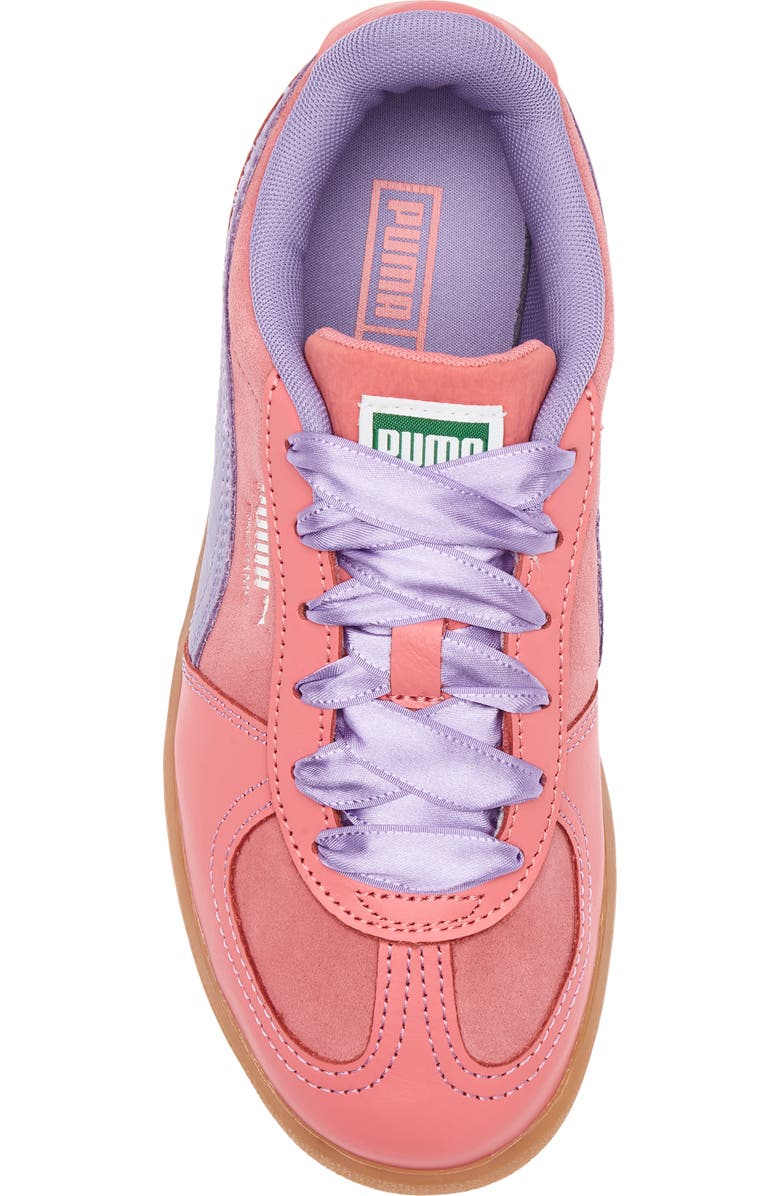 PUMA Palermo Elevata Platform Sneaker, Alternate, color, Magic Rose/ Caramel Latte