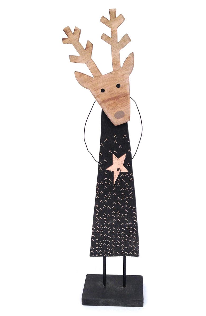 ARTY 'Deer with Star' Figurine, Main, color,