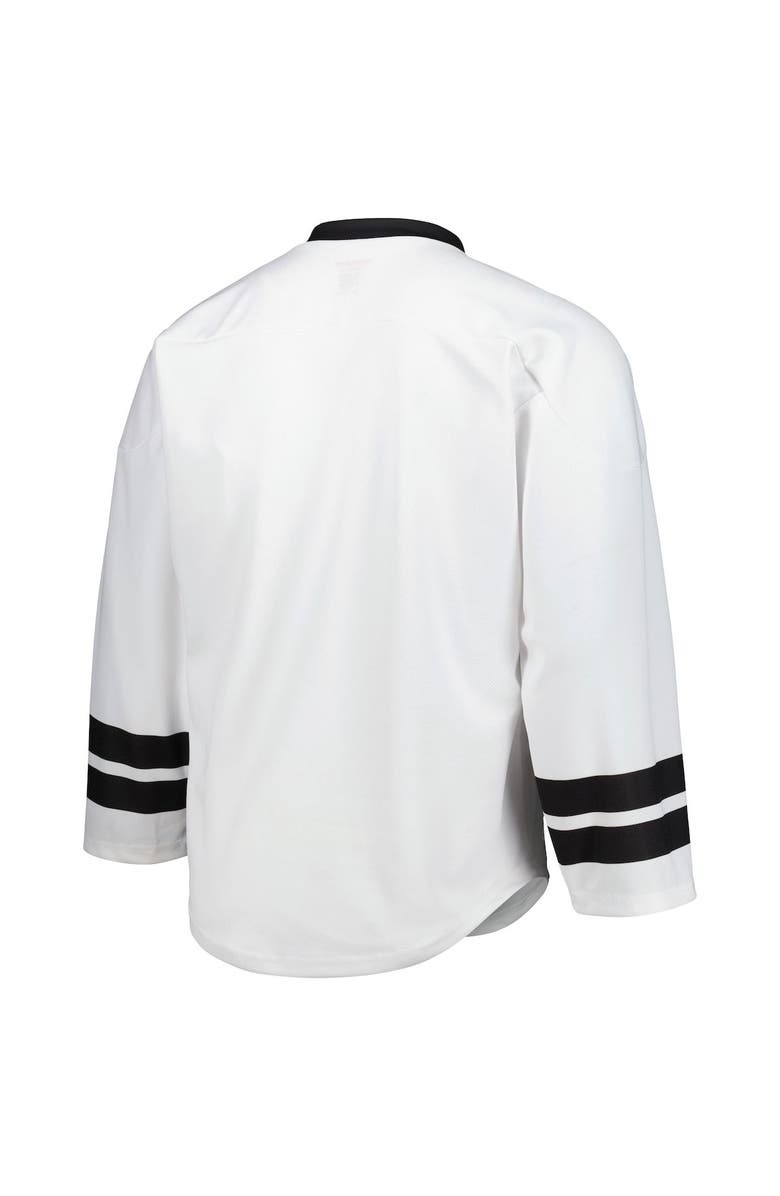 ADPRO Sports Men's White Las Vegas Desert Dogs Sublimated Replica Jersey, Alternate, color, White