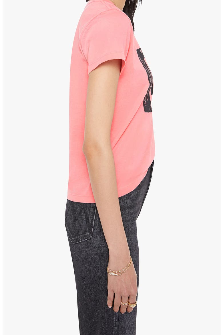 The Boxy Goodie Goodie Supima® Cotton Tee, Alternate, color, MOTHER TICKET