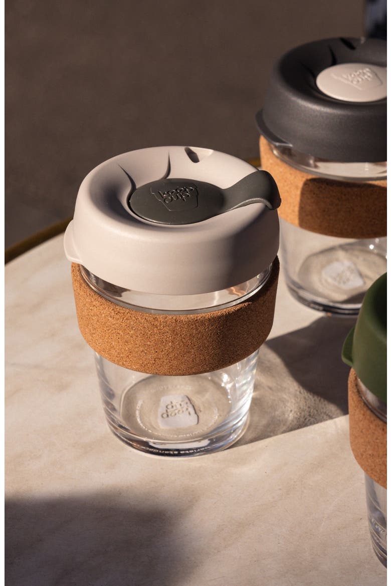 Brew Cork Reusable Coffee Cup, Alternate, color, Filter