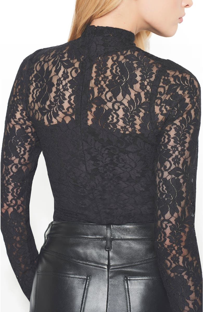 AS by DF Dixie Turtleneck, Alternate, color, Black