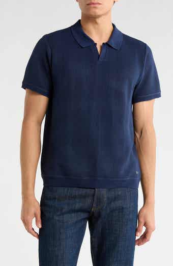 Webrews Johnny Collar Knit Polo