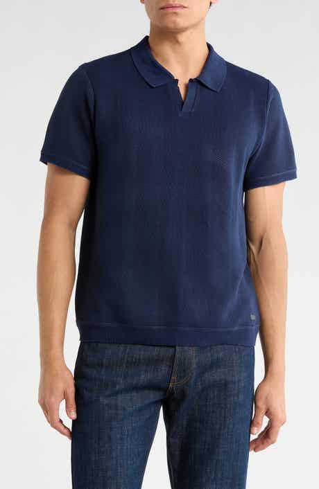 Webrews Johnny Collar Knit Polo