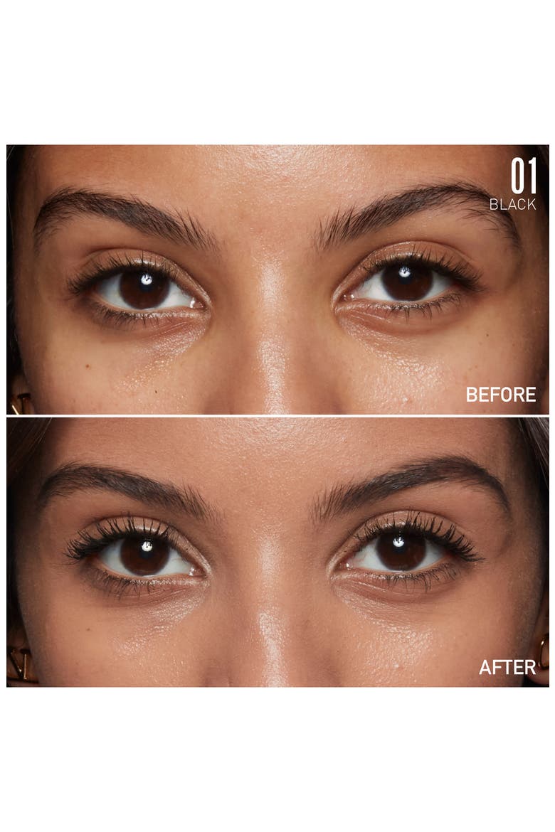 Magnificent Mascara, Alternate, color, 01 NERO