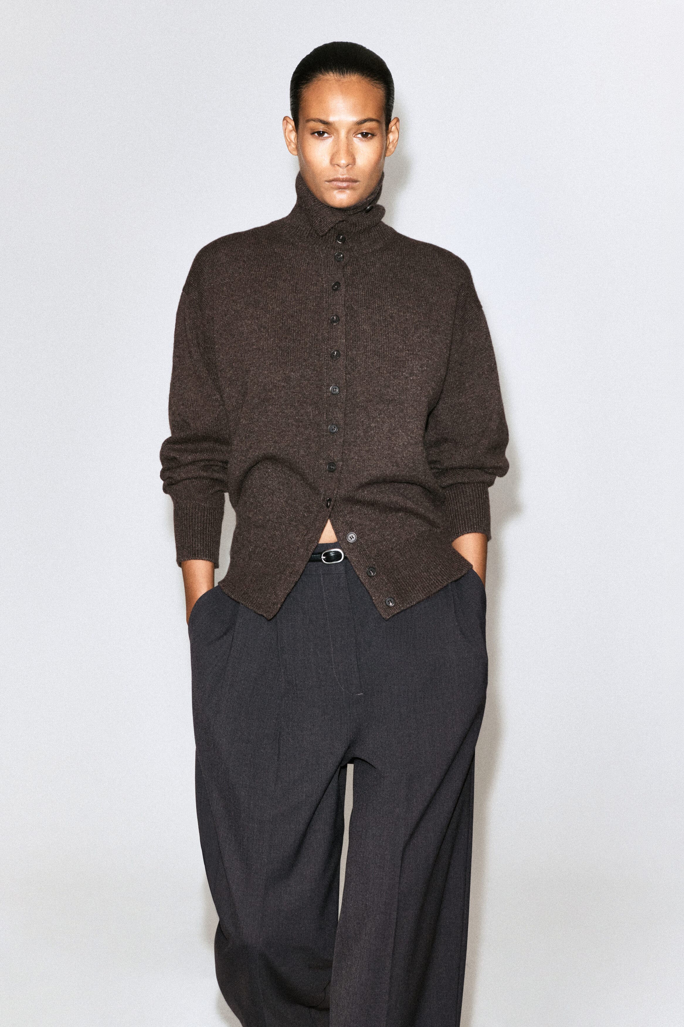 BROWN MÉLANGE