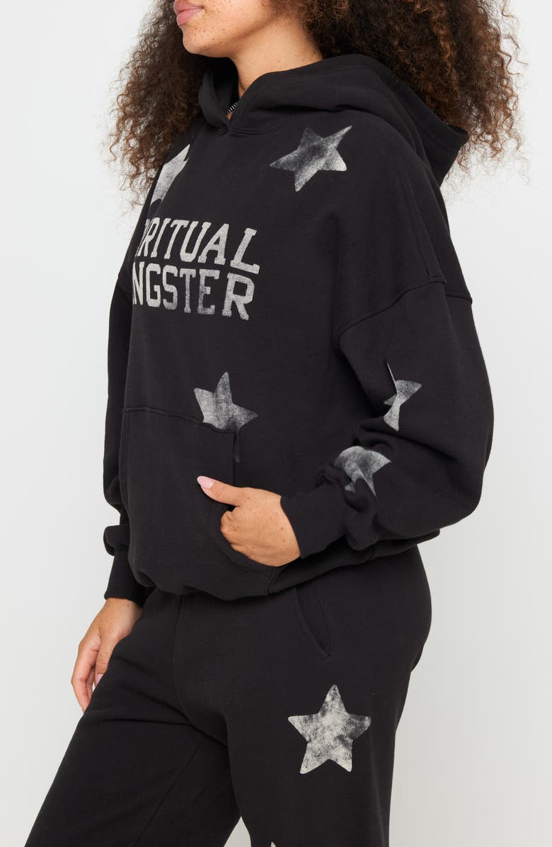 Spiritual Gangster Nova Easy Hoodie, Alternate, color, 