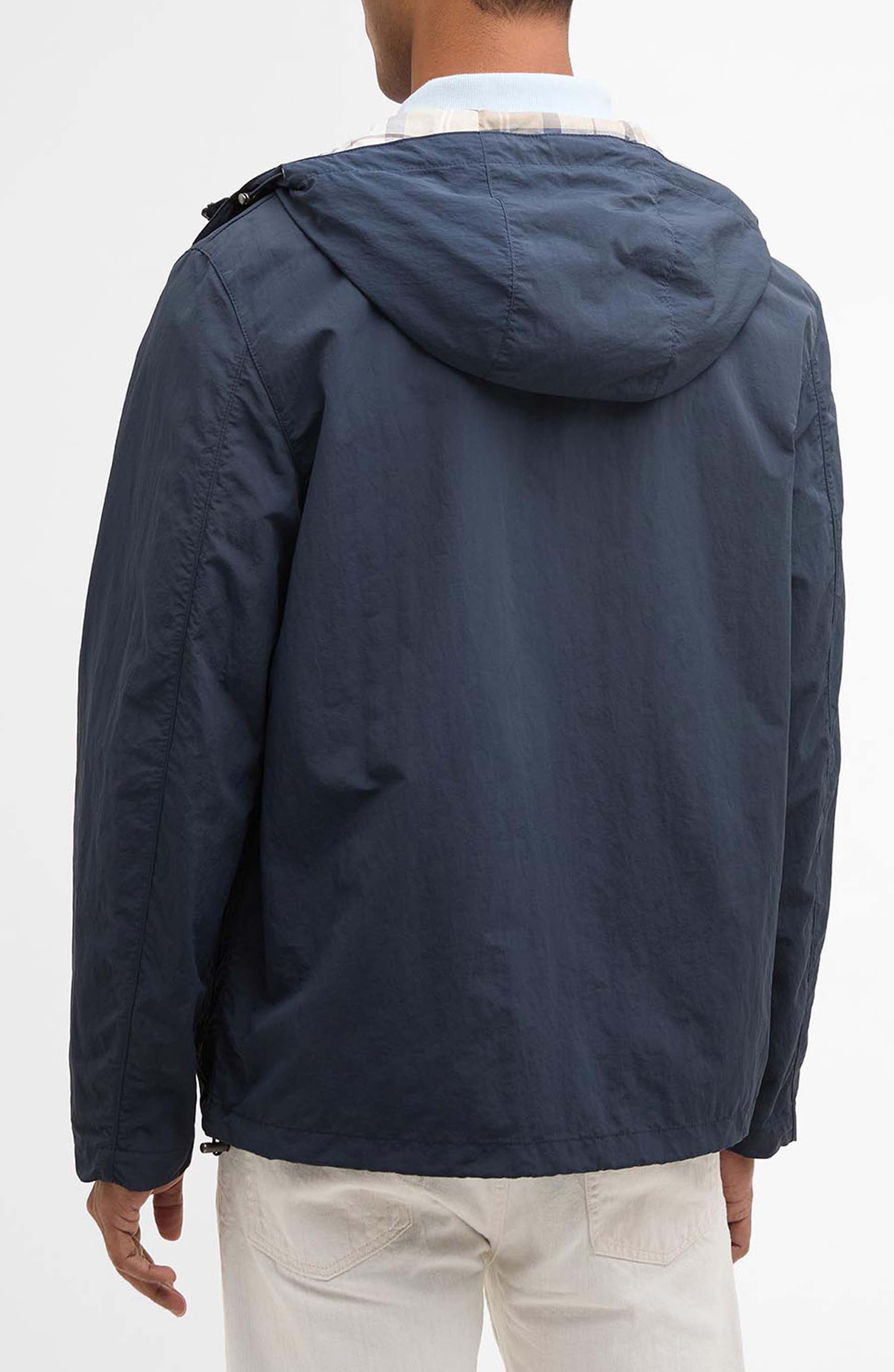 Baywick Showerproof Hooded Jacket - image 4