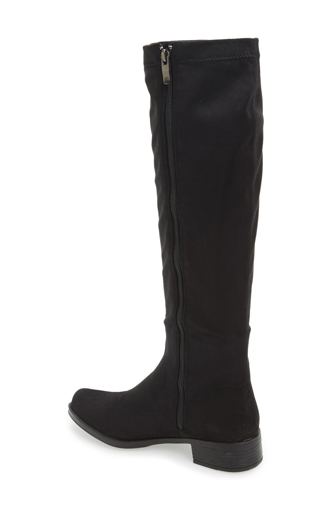 Bussola 'Sutton' Waterproof Boot, Alternate, color, 