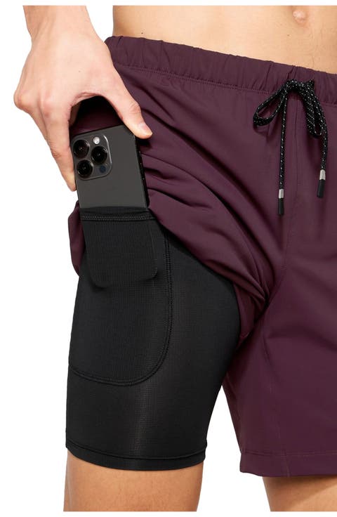 Men's The 7" One Short (Lined)