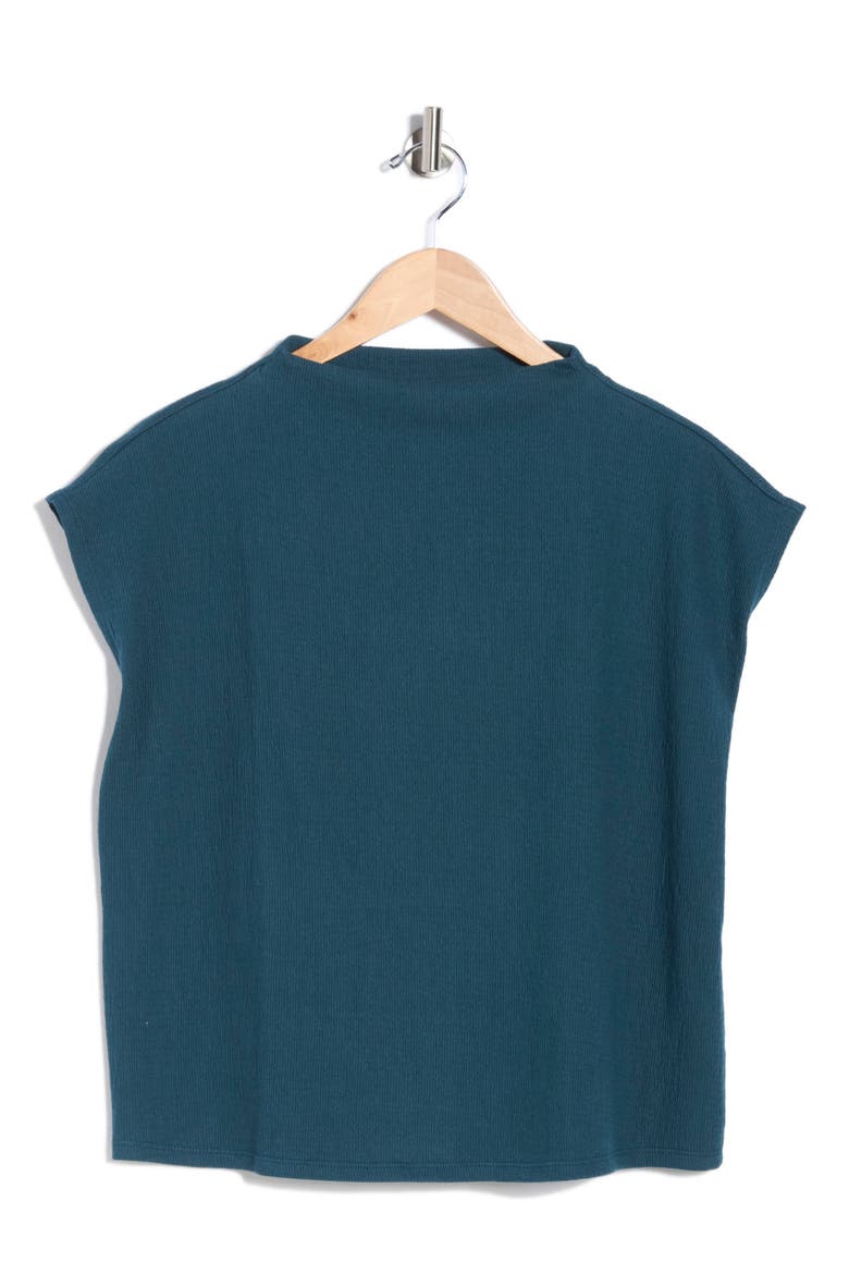 Funnel Neck Top, Alternate, color, FUNNEL NK TOP