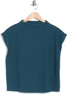 Eileen Fisher Funnel Neck Top