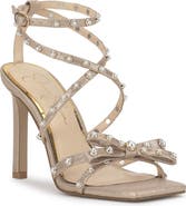 Jessica Simpson Loelva Studded Strappy Sandal