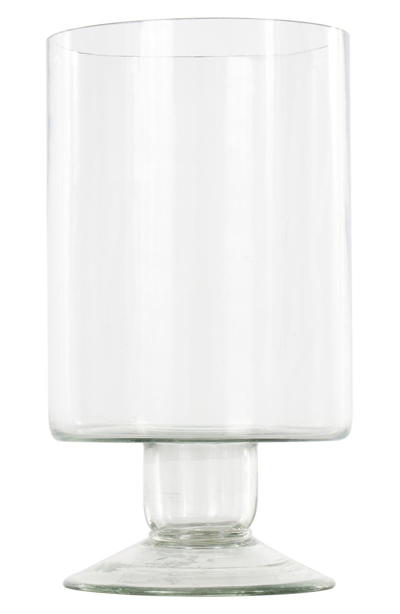 GINGER BIRCH STUDIO Glass Candleholder, Alternate, color,