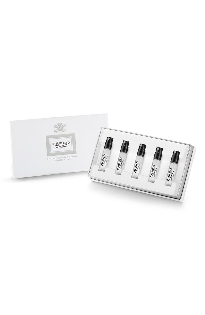 Creed Universal Discovery Fragrance Coffret, Main, color,