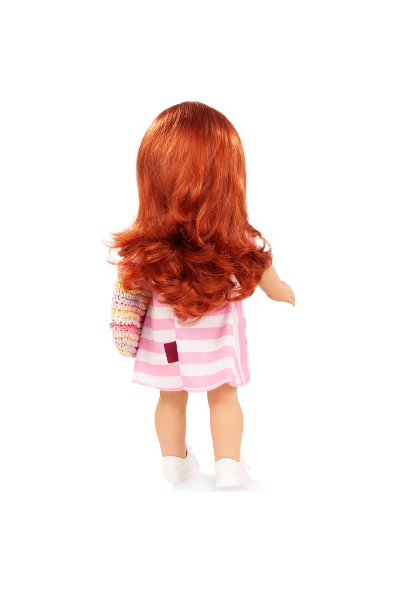 Precious Day Julia Summer - 18" Standing Poseable Doll, Kids 3+, Alternate, color, Multicolored