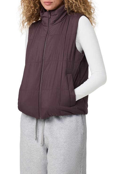 Canyon Insulated Sporty Vest