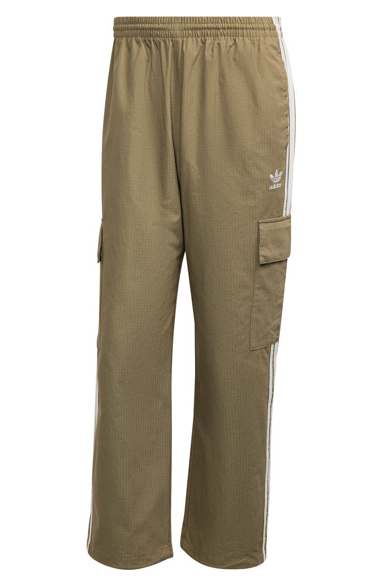 adidas Adicolor Classics 3-Stripes Cargo Pants, Alternate, color, 