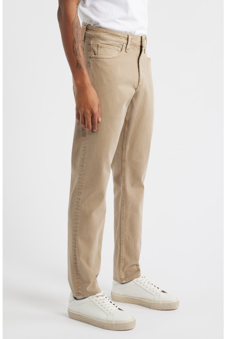 Fit 3 Aero Stretch Athletic Fit Jeans, Alternate, color, TAUPE