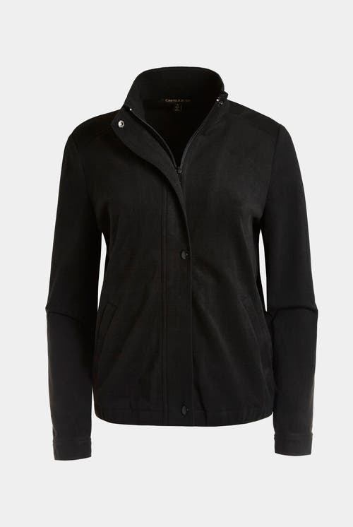 Capsule 121 The Capture Jacket In Black